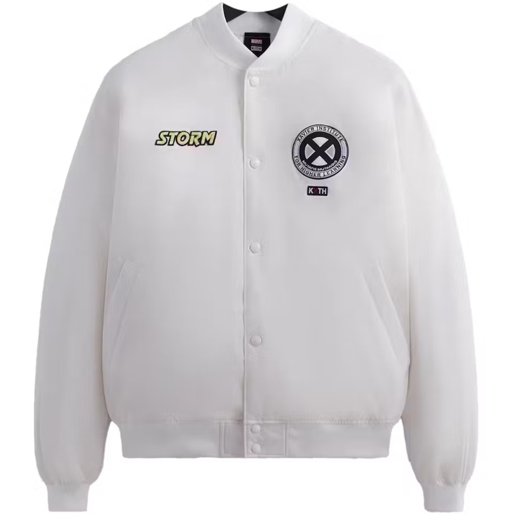 Kith Cream Bomber Jacket